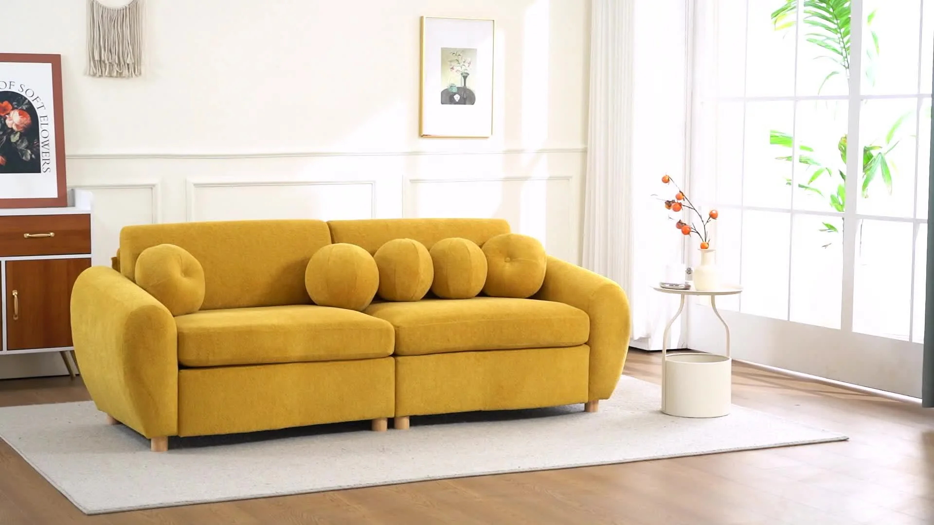 Modern Sofa For Living Room, 84